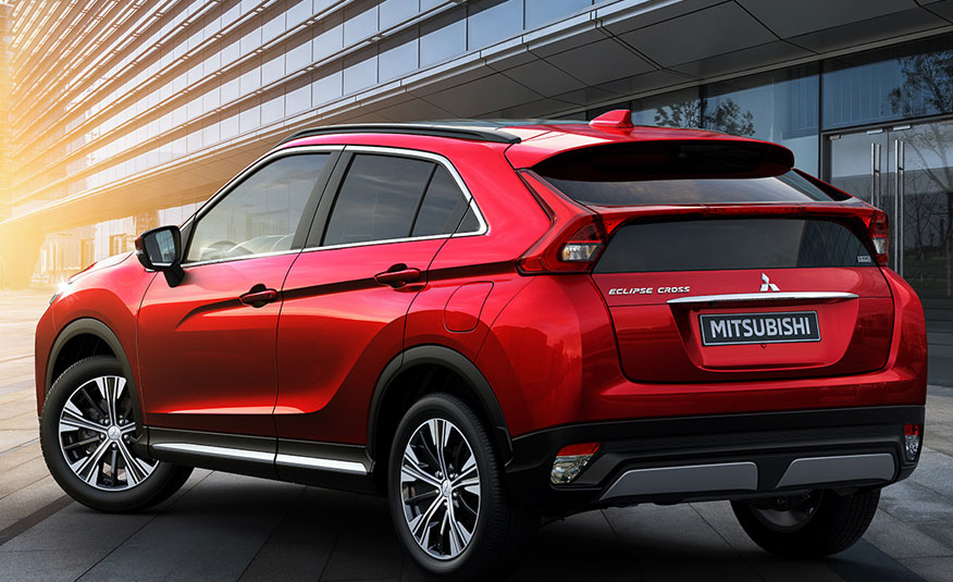 Eclipse Cross